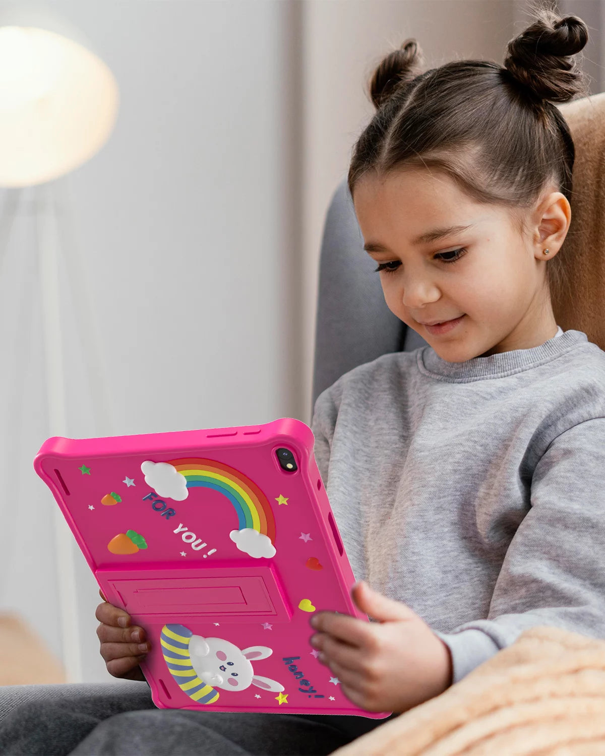 10 inch Android 12 Kids Tablet 32GB with Shockproof Case H484203