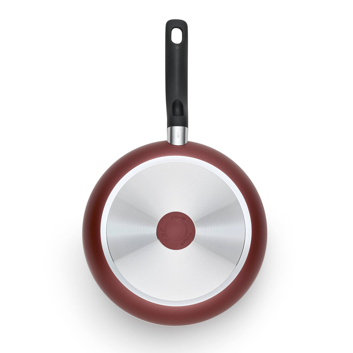 18 Piece Red Nonstick Cookware Set U51456