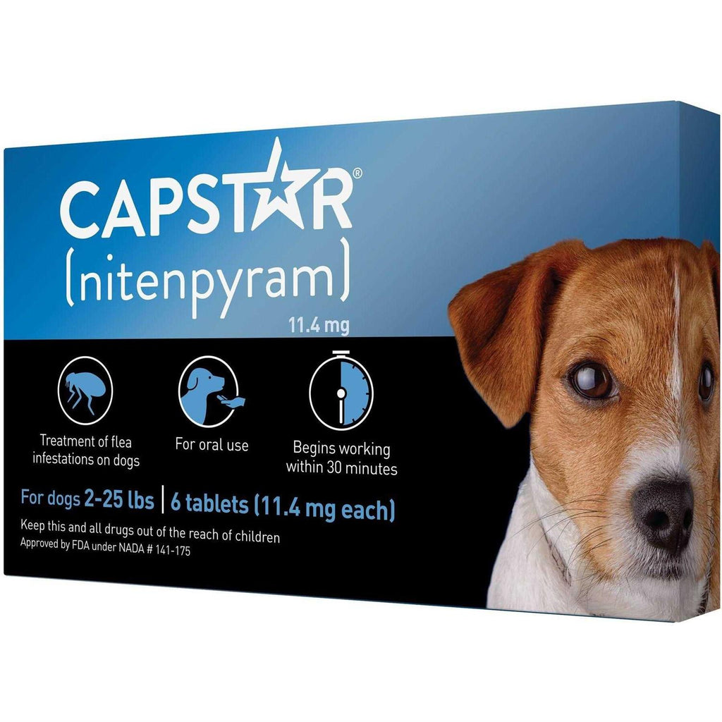 Flea Tablets for Dogs X1419