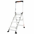 4-Step Jumbo Ladder V66050