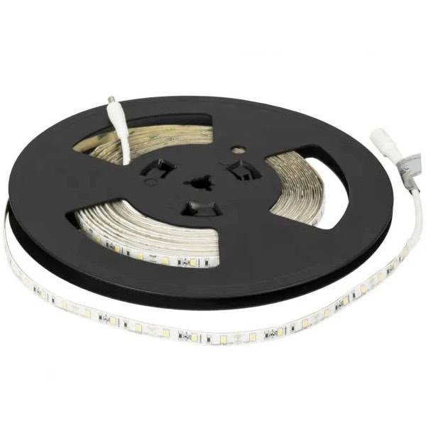 32 ft 12V DC Tape Light, 2700K Warm White X5253