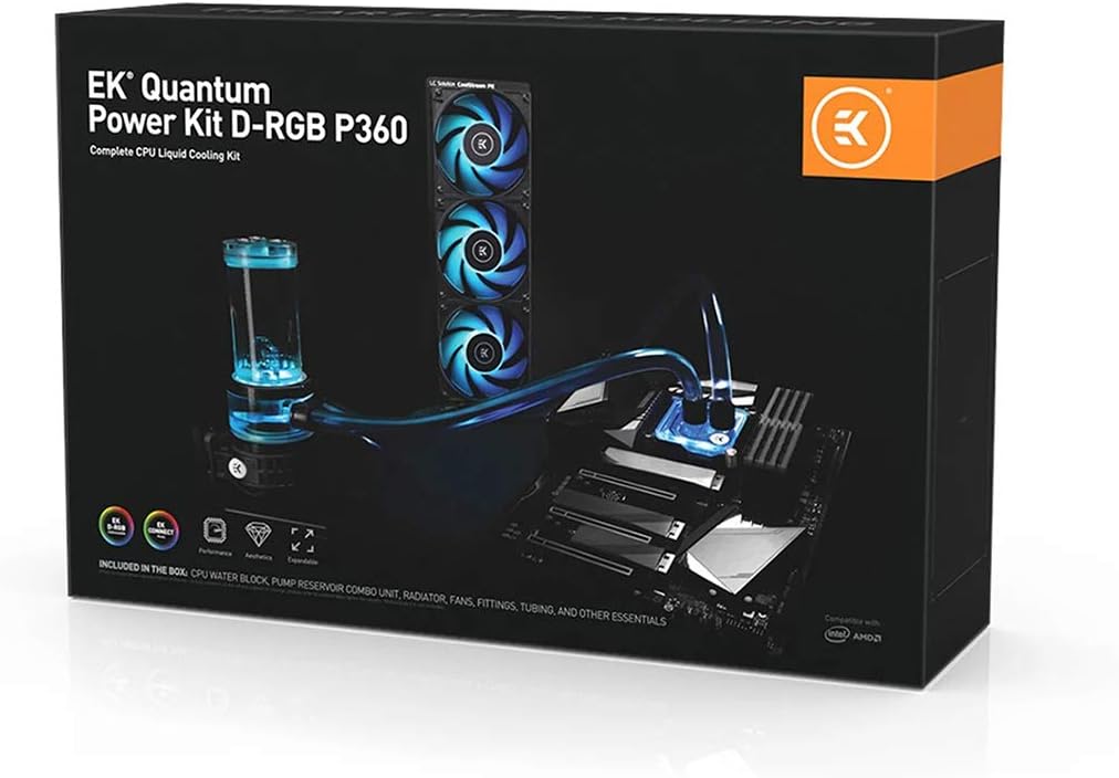 Water Cooling Kit A1808