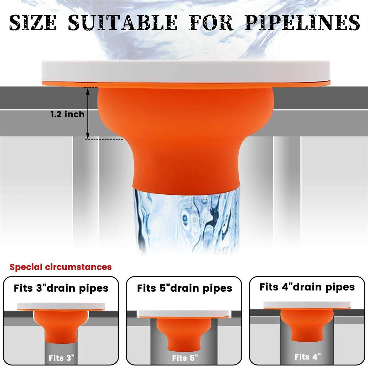 Toilet Flange Repair Kit P94358