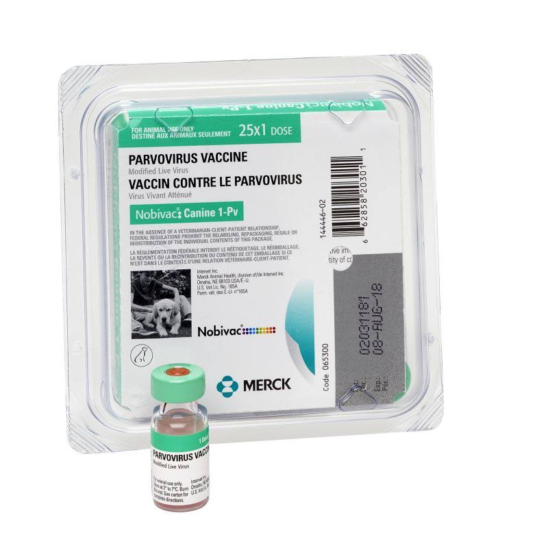 Canine Vaccine C500223