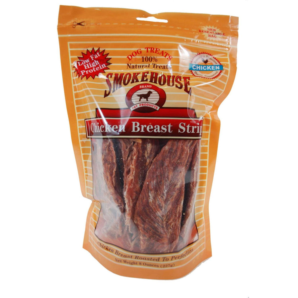 Chicken Breast Strips Dog Treats Y7531
