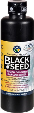 Black Seed Oil 16 FZ G673