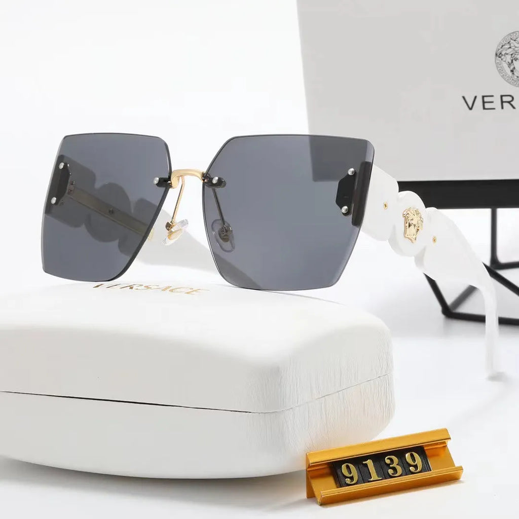 Solid Color Polarized Sunglasses J88850