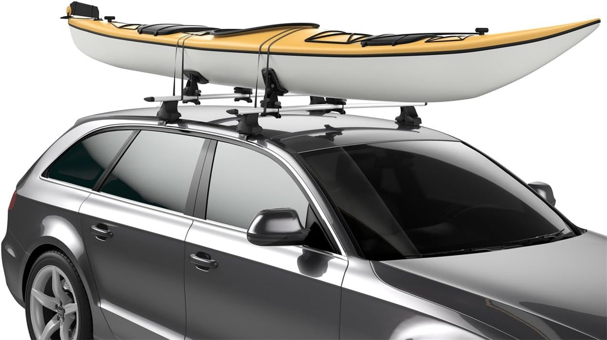 Black Kayak Carrier Y668589