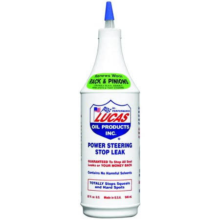 32 Ounce Power Steering Stop Leak J85844