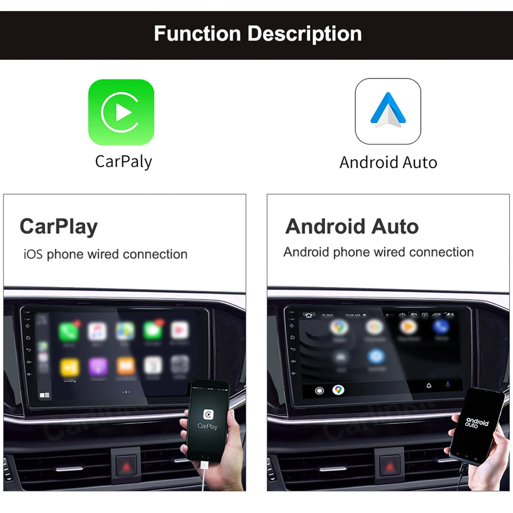 CarPlay Dongle J61815