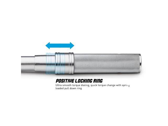Interchangeable Torque Wrench, 14 mm x 18 mm Drive I8369