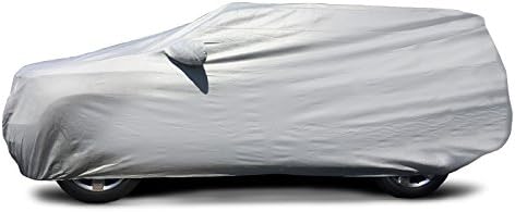 Heavy Duty All Weatherproof Car Cover V64851