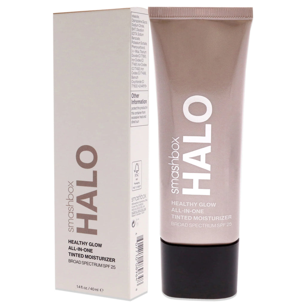 Light Medium Tinted Moisturizer SPF 25 1.4 oz U5989