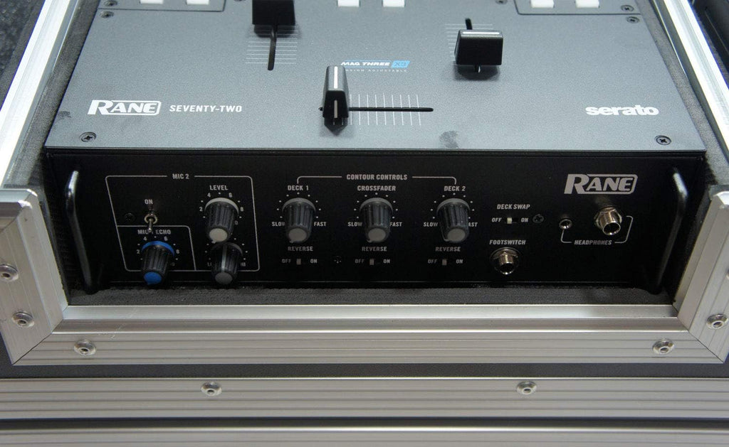 DJ Battle Coffin Case Q161