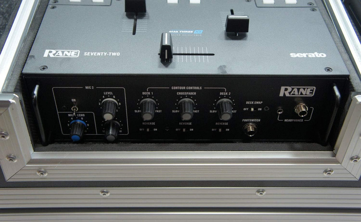 DJ Battle Coffin Case Q161
