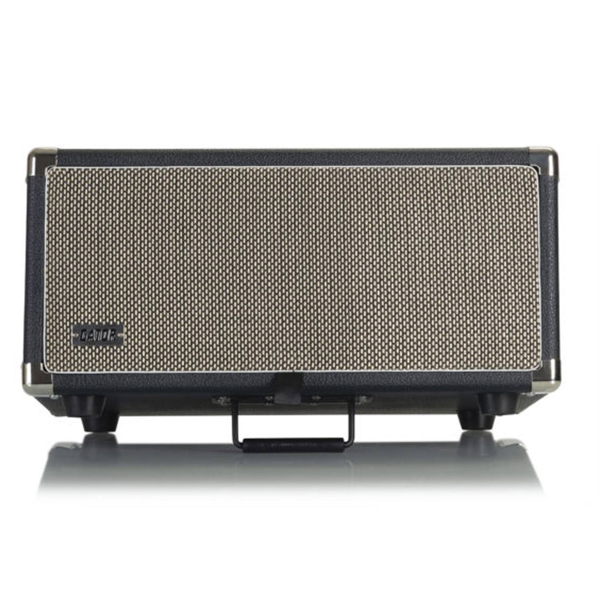 4U Black Rack Case C430683