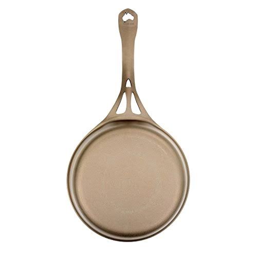 Crepe & Griddle Pan with Satin Finish, 9.5-Inch (24cm) F232511