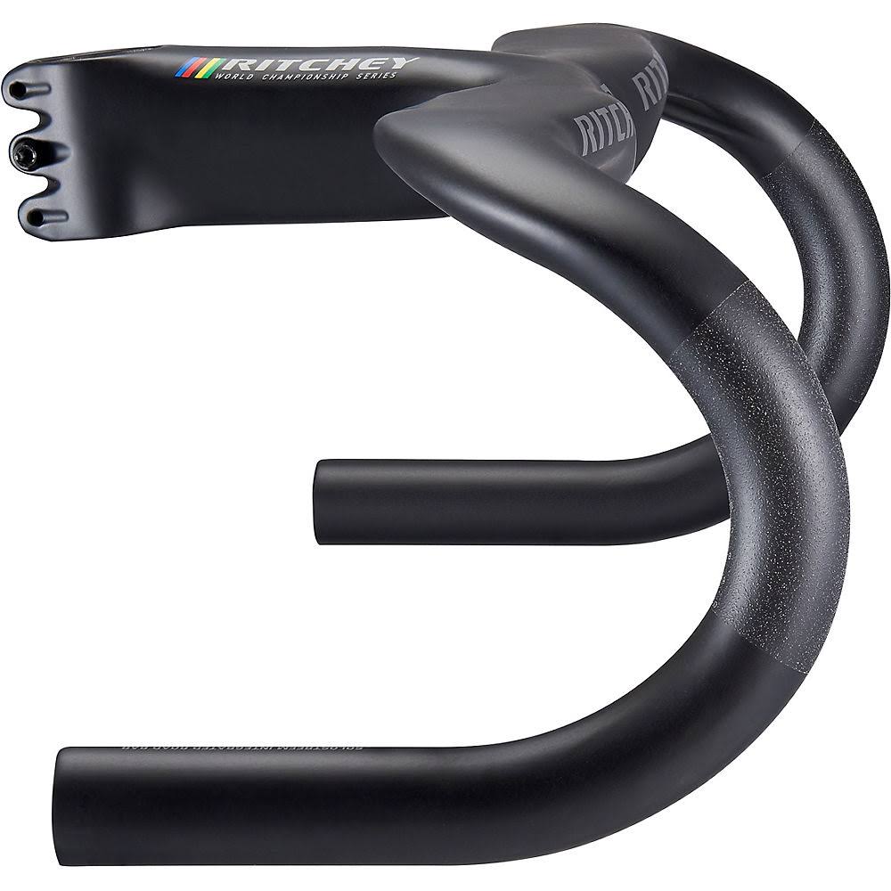 Matte Carbon Drop Handlebar N5441