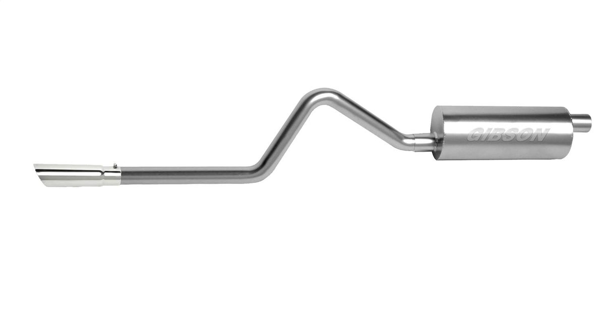 Cat-Back Single Exhaust System B14478
