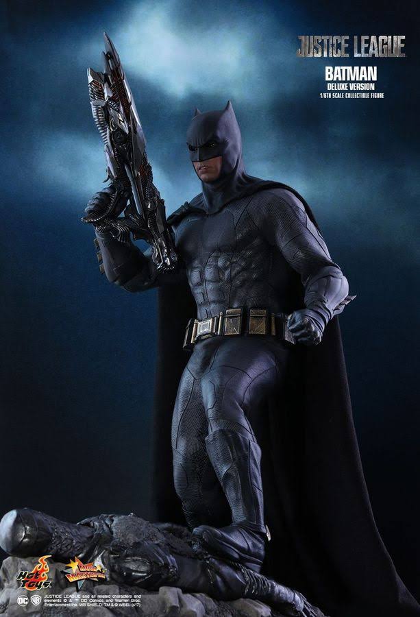 1/6 Justice League Batman Deluxe Sixth Scale Figure V408