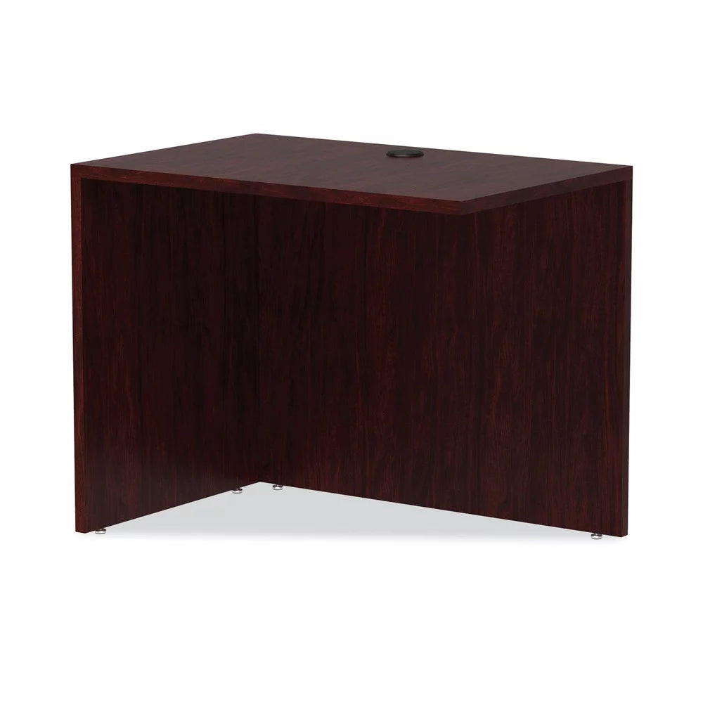 Mahogany Reversible Return Bridge Shell D286930