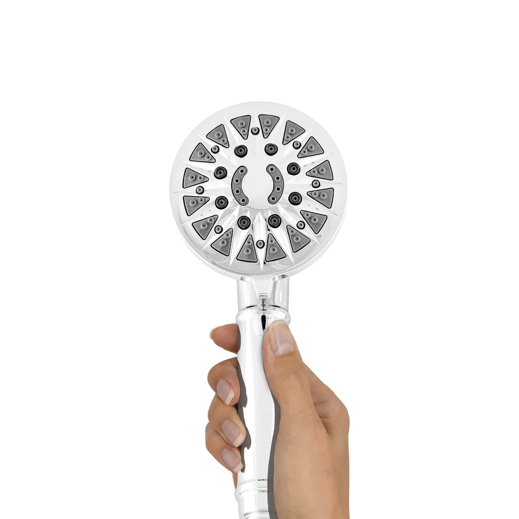 6-Mode Hand Held Shower Head O38893