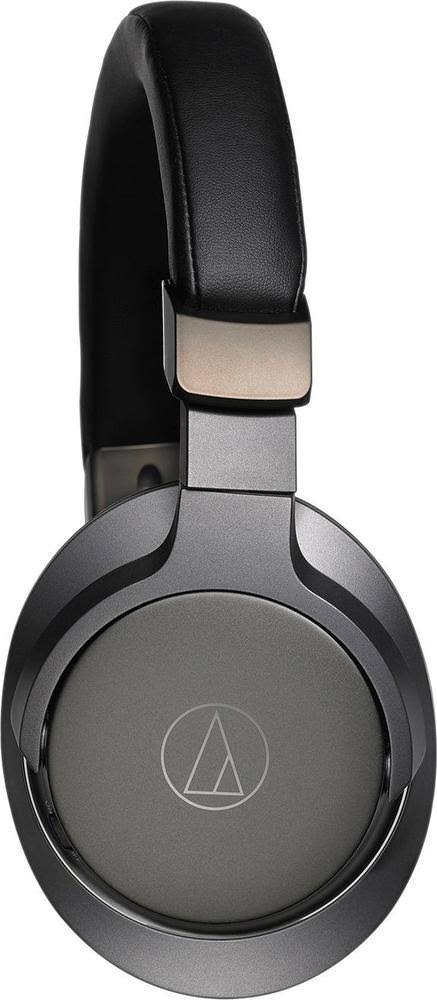 Wireless Over-Ear High Resolution Headphones (Black) F281680