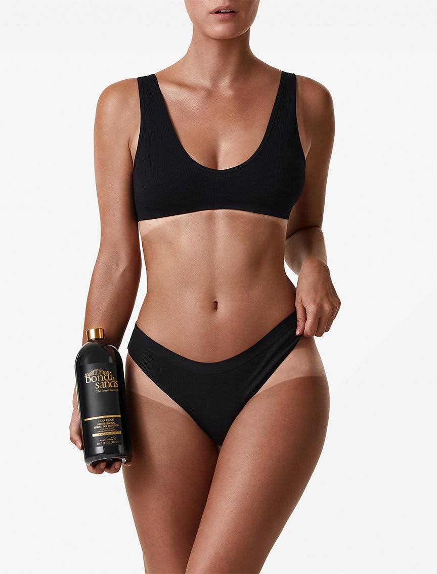 Liquid Gold Professional Spray Tan Solution 1 Litre A3620
