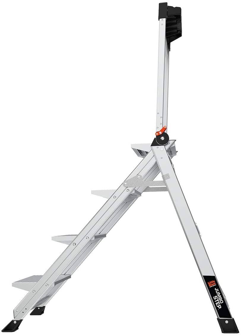 4-Step Jumbo Ladder V66050