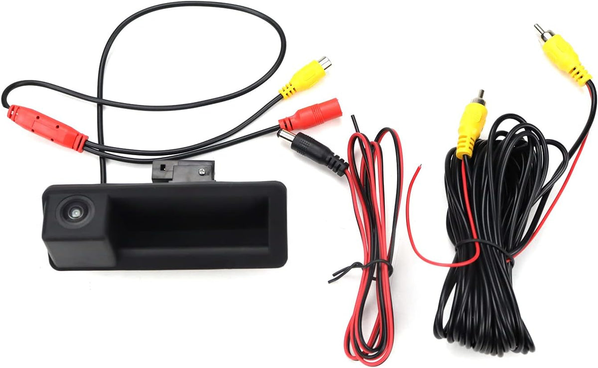 Rear Reversing Backup Camera Waterproof Night Vision Pack of 2 T426545