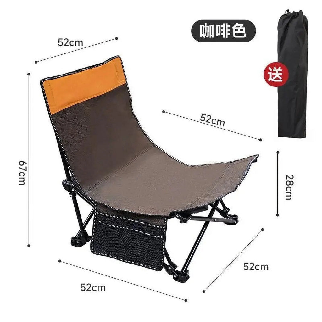 Folding Chair Oxford Cloth Portable R751