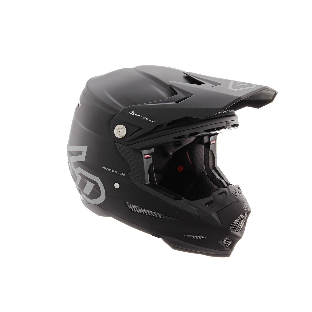 Matte Black XL Helmet X501