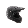 Matte Black XL Helmet X501