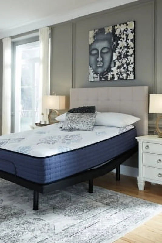 California King White Firm Mattress G22093