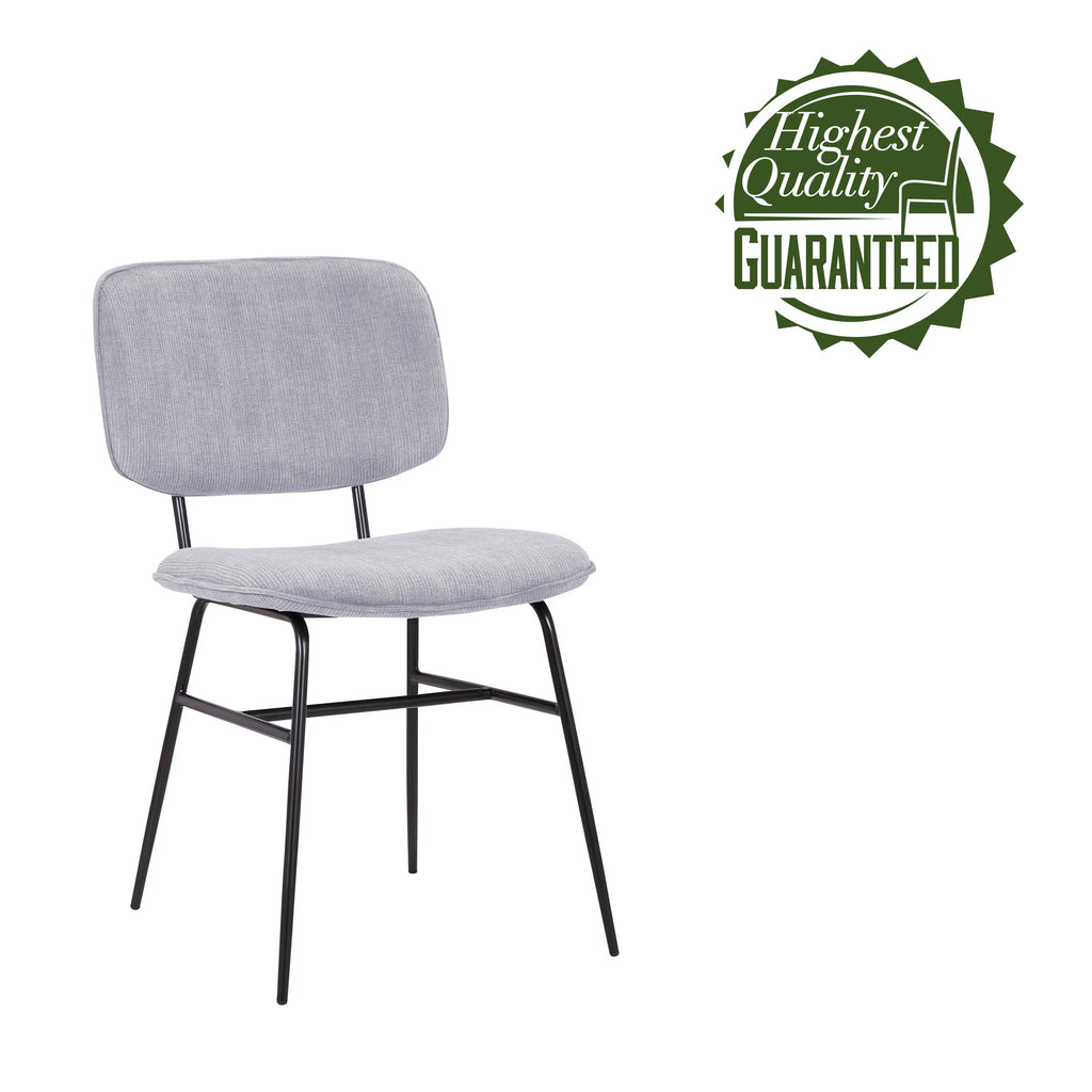 Set Of 2 Velvet Dining Chairs W30020