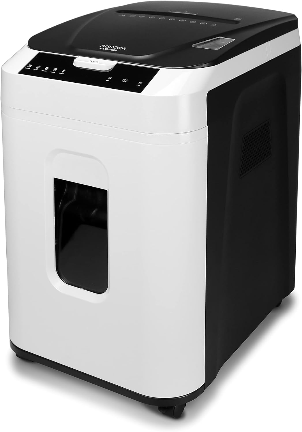 15-Sheet Micro-Cut Paper Shredder N783