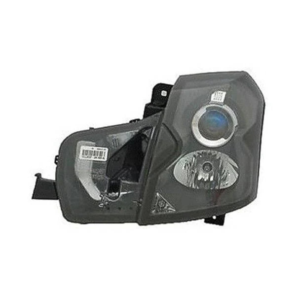 Driver Side Headlight B567