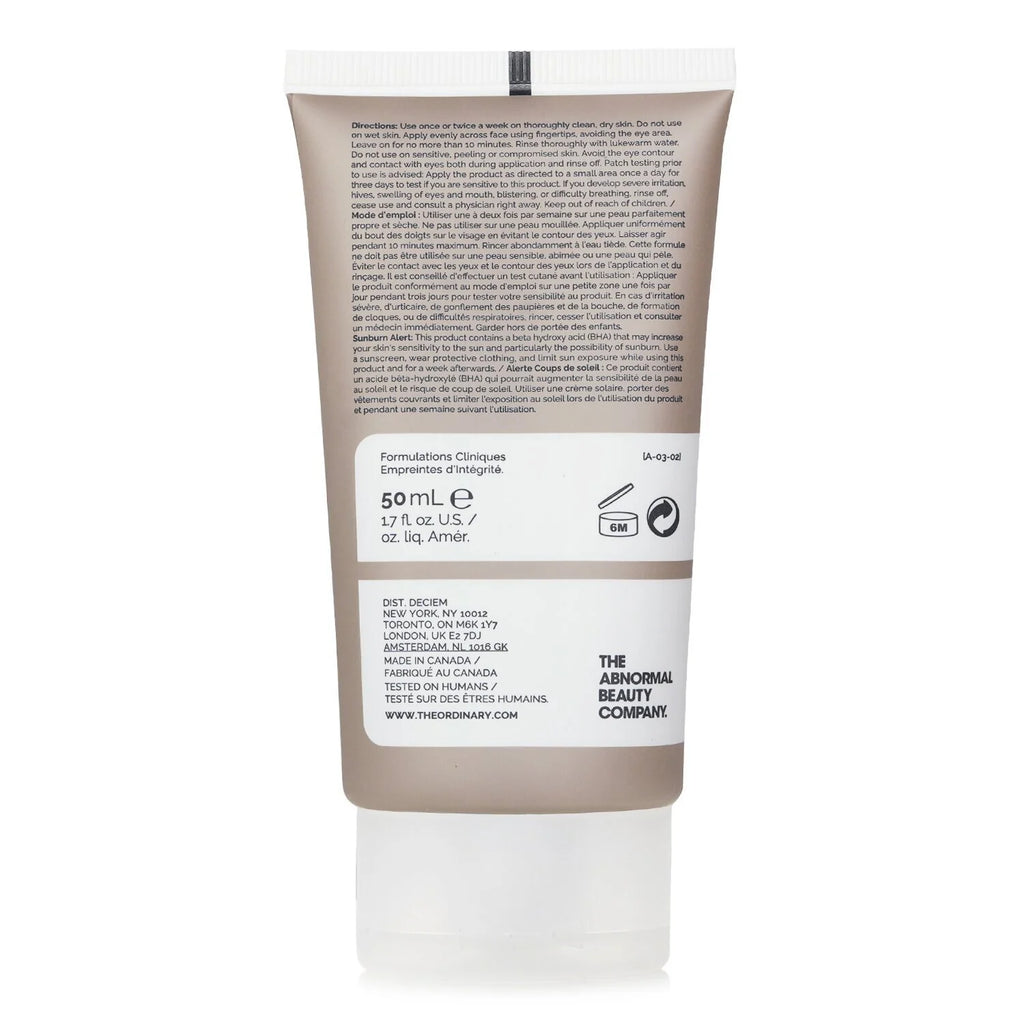 Salicylic Acid 2% Masque 50ml D52066