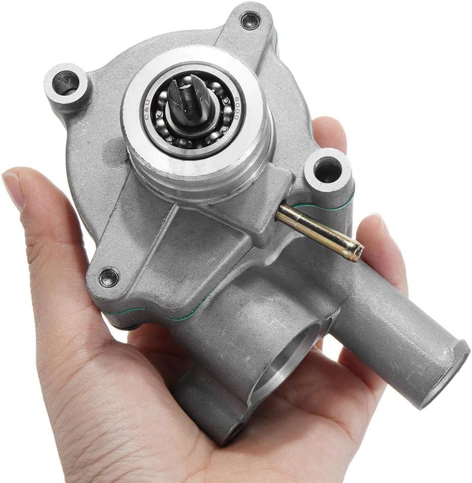 Water Pump Assembly with Thermostat Pack of 2 P877877