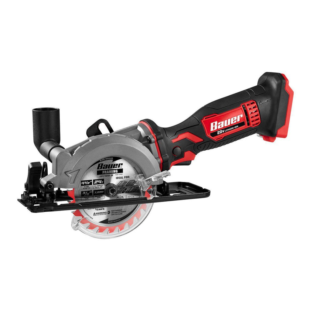 4-1/2 in. Cordless Circular Saw V9458