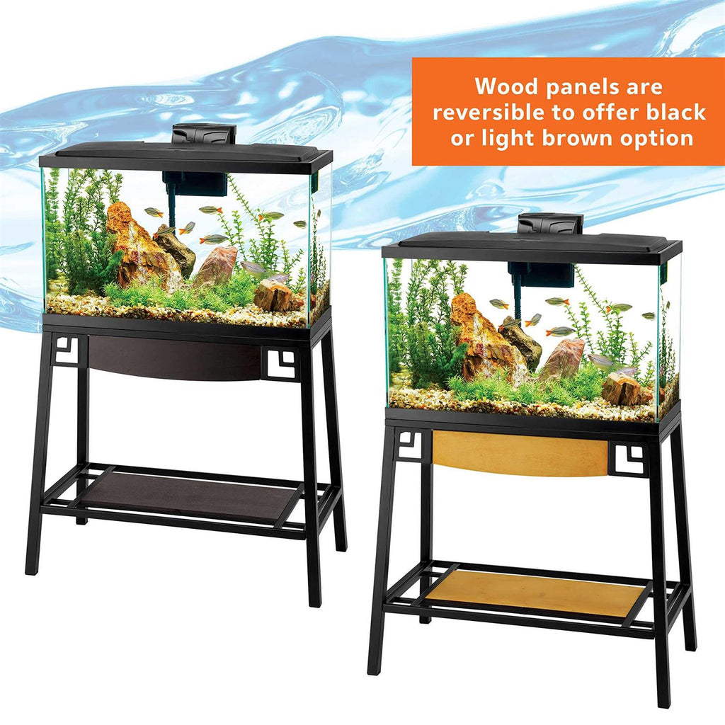 Metal Aquarium Stand O83978