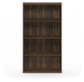 Walnut Home Office Bookcase L57780