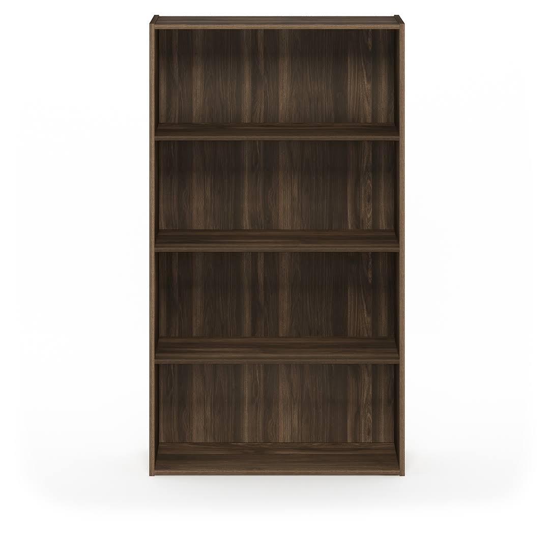 Walnut Home Office Bookcase L57780