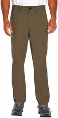 Mens Lightweight 5 Pocket Trek Pant (Olive Night, 40x30) X371