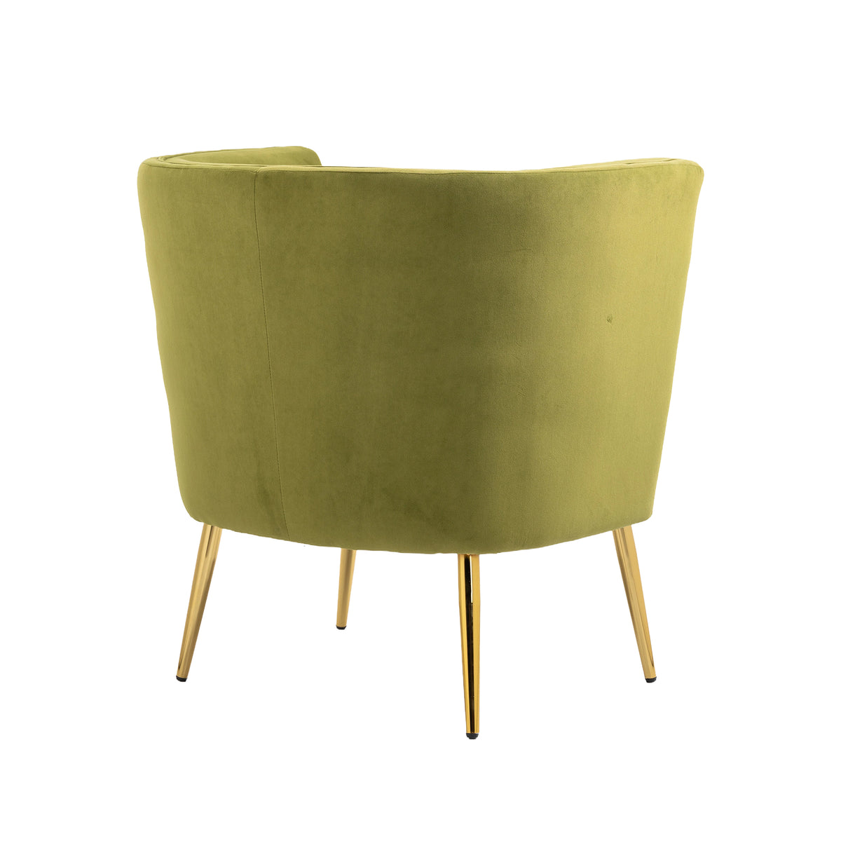 Accent Chair with Golden feet S9485