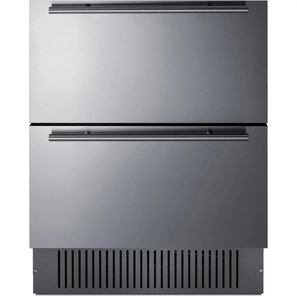 27-Inch 4.83 Cu. Ft. 2-Drawer All-Refrigerator X7313