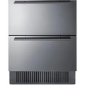27-Inch 4.83 Cu. Ft. 2-Drawer All-Refrigerator X7313