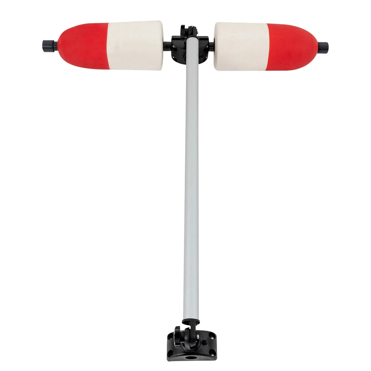 Kayak Canoe PVC Aluminum Stabilizer System Outrigger Arms Fishing Kit Y800126