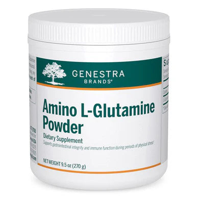 L-Glutamine Powder 9.5 oz I60438