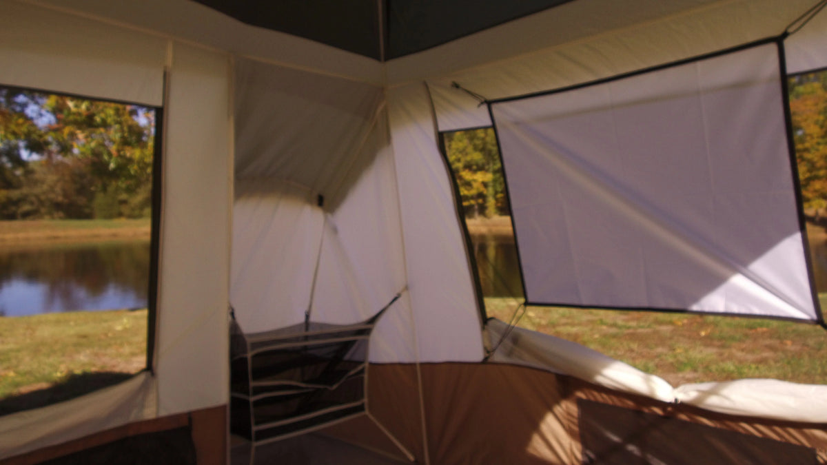 12 Person Family House Tent R12177